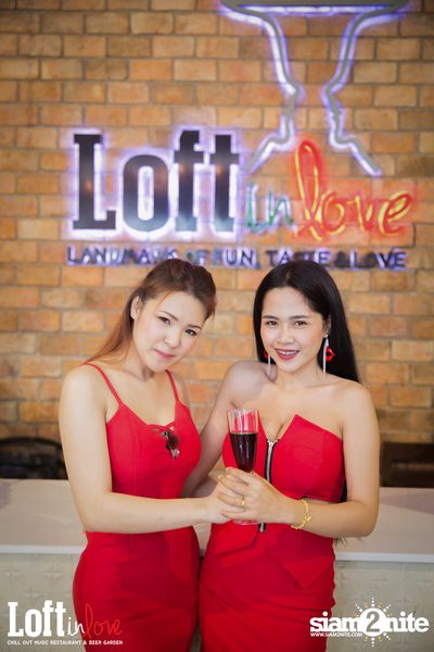 Valentine's Day at Loft in Love — photo 75
