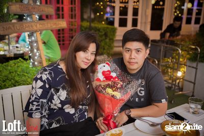 Valentine's Day at Loft in Love — photo 82