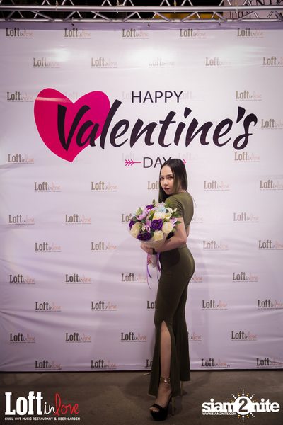 Valentine's Day at Loft in Love — photo 84