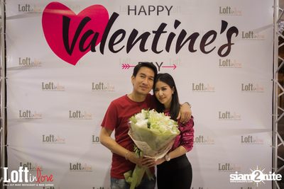Valentine's Day at Loft in Love — photo 85