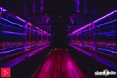 Valentines Crush Wednesday at CE LA VI Bangkok — photo 1