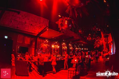 Valentines Crush Wednesday at CE LA VI Bangkok — photo 3
