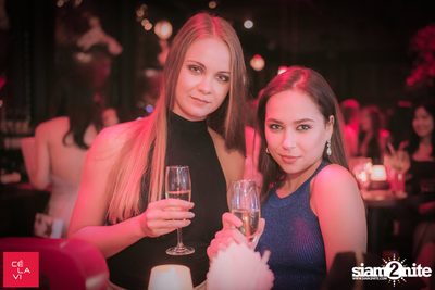 Valentines Crush Wednesday at CE LA VI Bangkok — photo 5