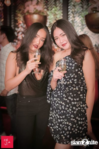 Valentines Crush Wednesday at CE LA VI Bangkok — photo 8