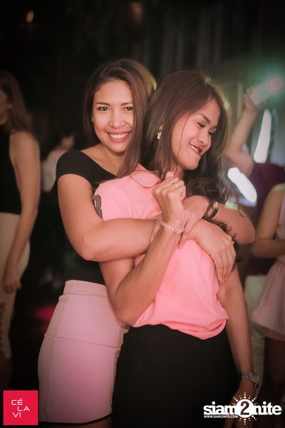 Valentines Crush Wednesday at CE LA VI Bangkok — photo 18