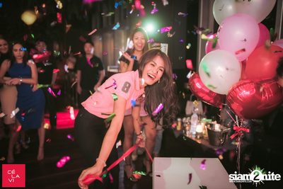 Valentines Crush Wednesday at CE LA VI Bangkok — photo 19