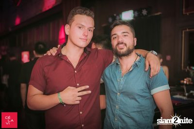 Valentines Crush Wednesday at CE LA VI Bangkok — photo 23