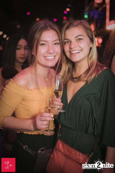 Valentines Crush Wednesday at CE LA VI Bangkok — photo 26
