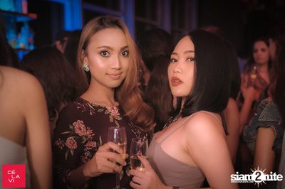 Valentines Crush Wednesday at CE LA VI Bangkok — photo 27