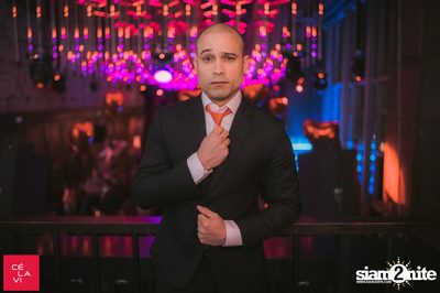 Valentines Crush Wednesday at CE LA VI Bangkok — photo 30