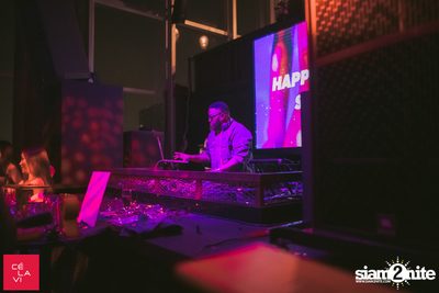 Valentines Crush Wednesday at CE LA VI Bangkok — photo 32