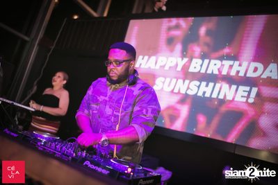 Valentines Crush Wednesday at CE LA VI Bangkok — photo 33