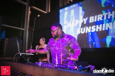 Valentines Crush Wednesday at CE LA VI Bangkok — photo 34