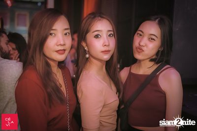 Valentines Crush Wednesday at CE LA VI Bangkok — photo 36