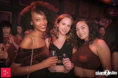 Valentines Crush Wednesday at CE LA VI Bangkok — photo 38