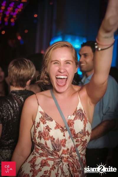 Valentines Crush Wednesday at CE LA VI Bangkok — photo 39