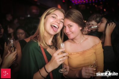 Valentines Crush Wednesday at CE LA VI Bangkok — photo 40
