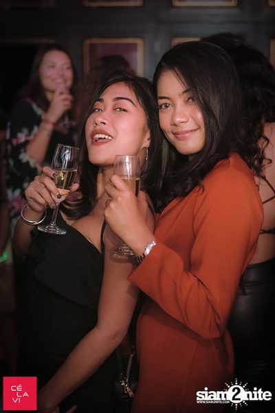 Valentines Crush Wednesday at CE LA VI Bangkok — photo 41