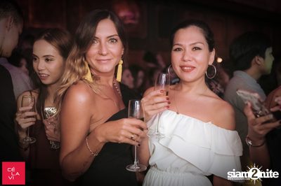 Valentines Crush Wednesday at CE LA VI Bangkok — photo 42