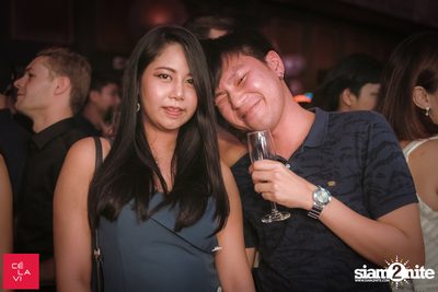 Valentines Crush Wednesday at CE LA VI Bangkok — photo 43