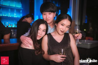 Valentines Crush Wednesday at CE LA VI Bangkok — photo 44