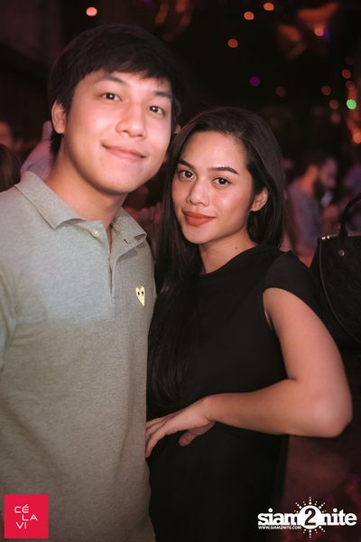 Valentines Crush Wednesday at CE LA VI Bangkok — photo 45