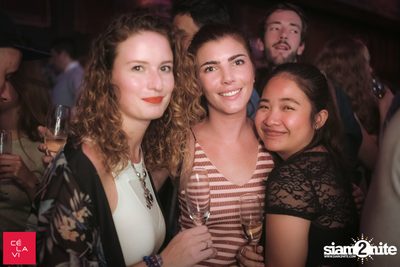 Valentines Crush Wednesday at CE LA VI Bangkok — photo 46