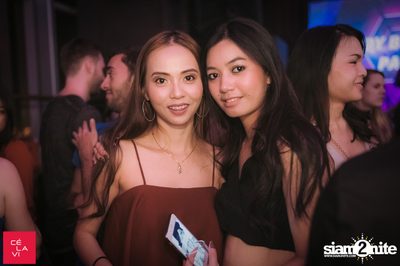 Valentines Crush Wednesday at CE LA VI Bangkok — photo 47