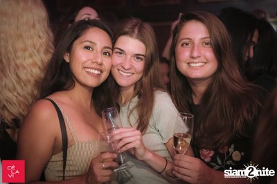 Valentines Crush Wednesday at CE LA VI Bangkok — photo 48