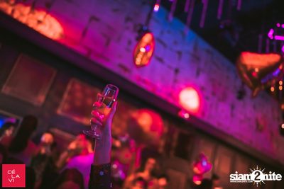 Valentines Crush Wednesday at CE LA VI Bangkok — photo 49