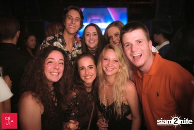 Valentines Crush Wednesday at CE LA VI Bangkok — photo 50