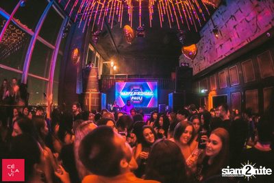 Valentines Crush Wednesday at CE LA VI Bangkok — photo 51