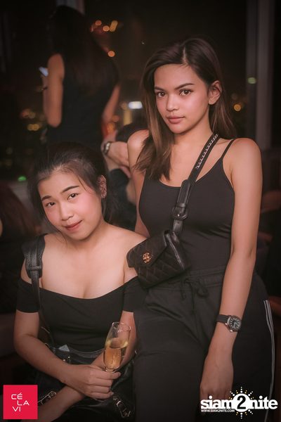 Valentines Crush Wednesday at CE LA VI Bangkok — photo 52