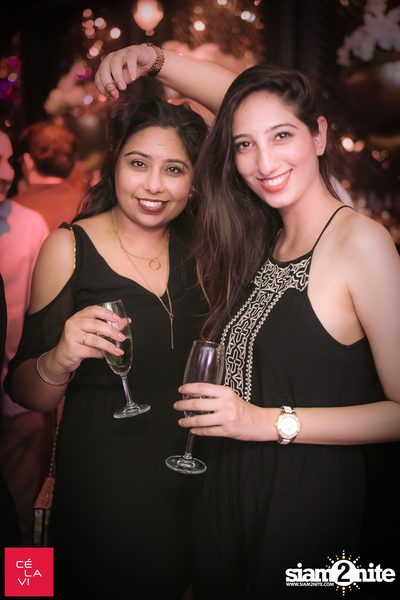 Valentines Crush Wednesday at CE LA VI Bangkok — photo 55