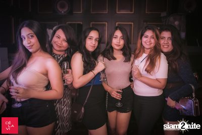 Valentines Crush Wednesday at CE LA VI Bangkok — photo 56