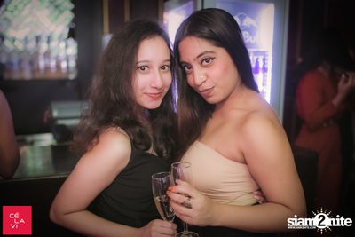Valentines Crush Wednesday at CE LA VI Bangkok — photo 58