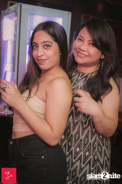 Valentines Crush Wednesday at CE LA VI Bangkok — photo 59