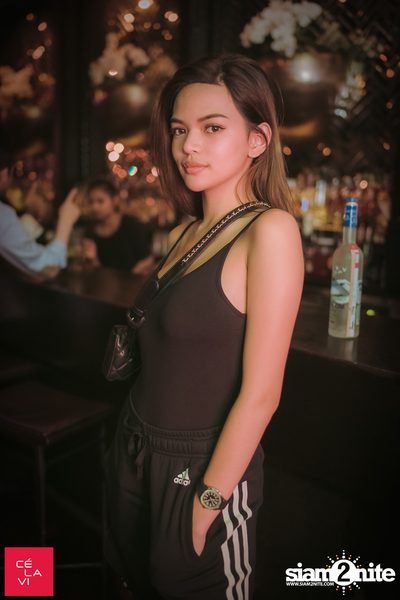 Valentines Crush Wednesday at CE LA VI Bangkok — photo 60
