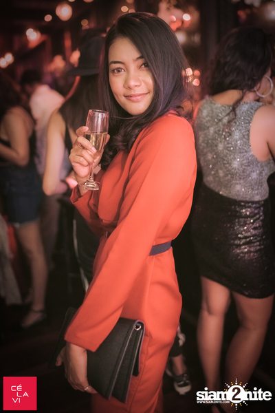Valentines Crush Wednesday at CE LA VI Bangkok — photo 61