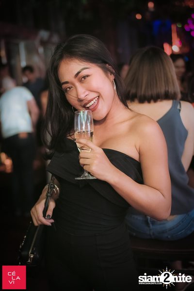 Valentines Crush Wednesday at CE LA VI Bangkok — photo 62