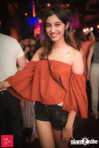 Valentines Crush Wednesday at CE LA VI Bangkok — photo 64