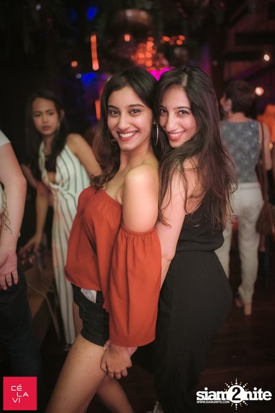 Valentines Crush Wednesday at CE LA VI Bangkok — photo 65