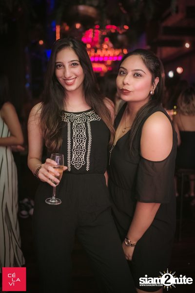 Valentines Crush Wednesday at CE LA VI Bangkok — photo 66