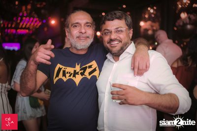Valentines Crush Wednesday at CE LA VI Bangkok — photo 67