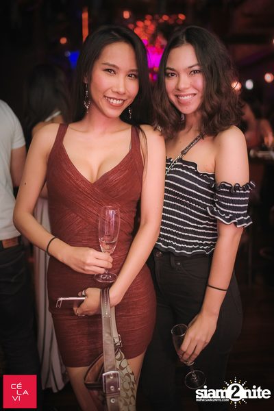 Valentines Crush Wednesday at CE LA VI Bangkok — photo 69