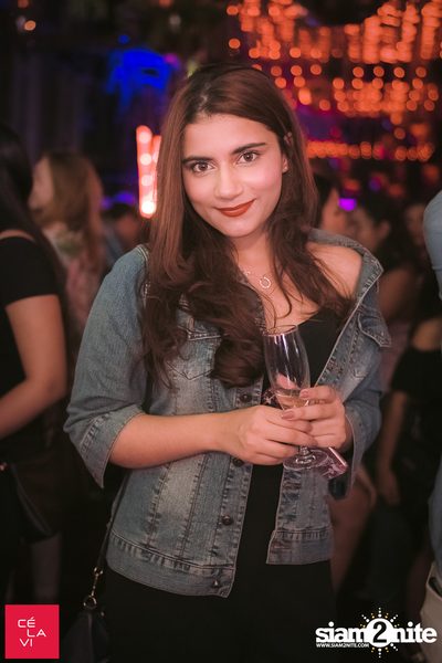 Valentines Crush Wednesday at CE LA VI Bangkok — photo 70