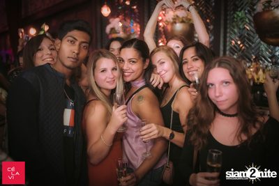 Valentines Crush Wednesday at CE LA VI Bangkok — photo 73