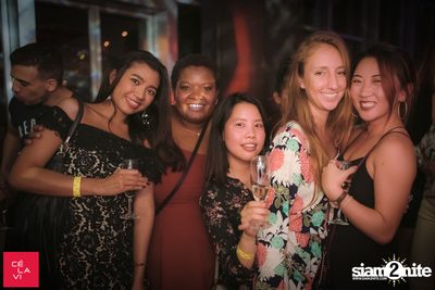 Valentines Crush Wednesday at CE LA VI Bangkok — photo 74