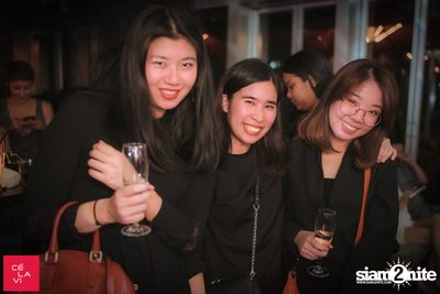 Valentines Crush Wednesday at CE LA VI Bangkok — photo 75