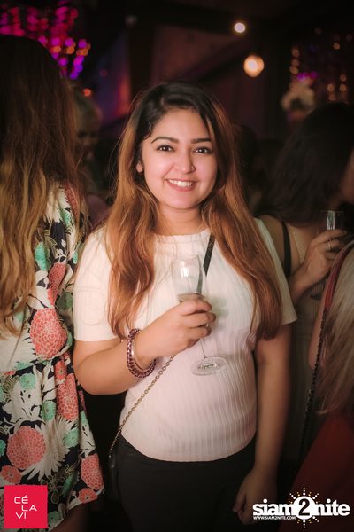 Valentines Crush Wednesday at CE LA VI Bangkok — photo 76